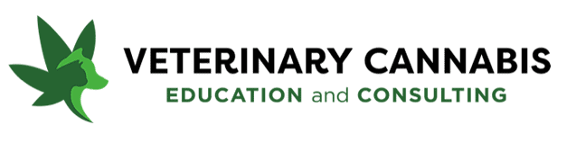 veterinary cannabis logo